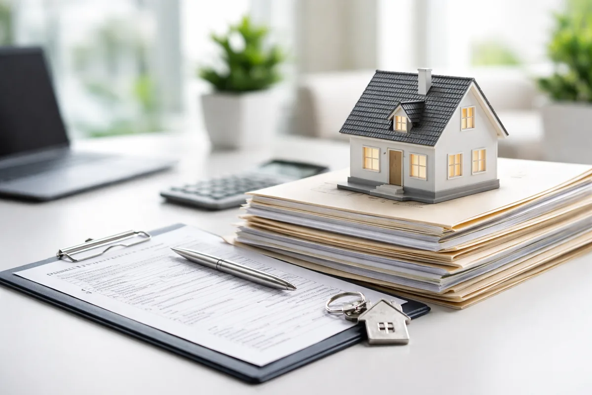 Combien de temps pour monter un dossier immobilier complet