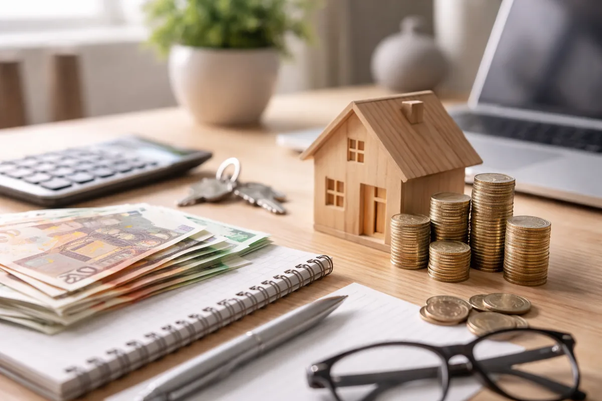 Quel budget prévoir pour un dossier immobilier de vente
