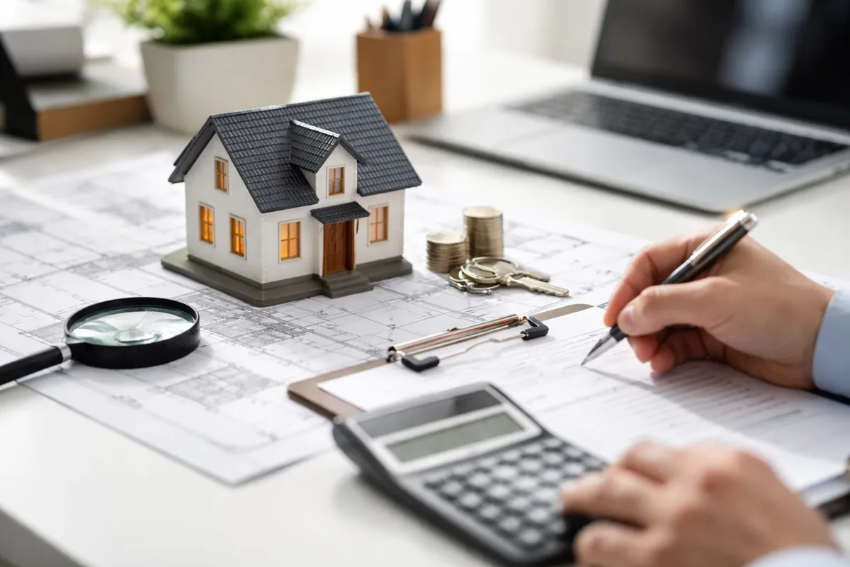 Comment évaluer la valeur d'un bien dans un dossier immobilier