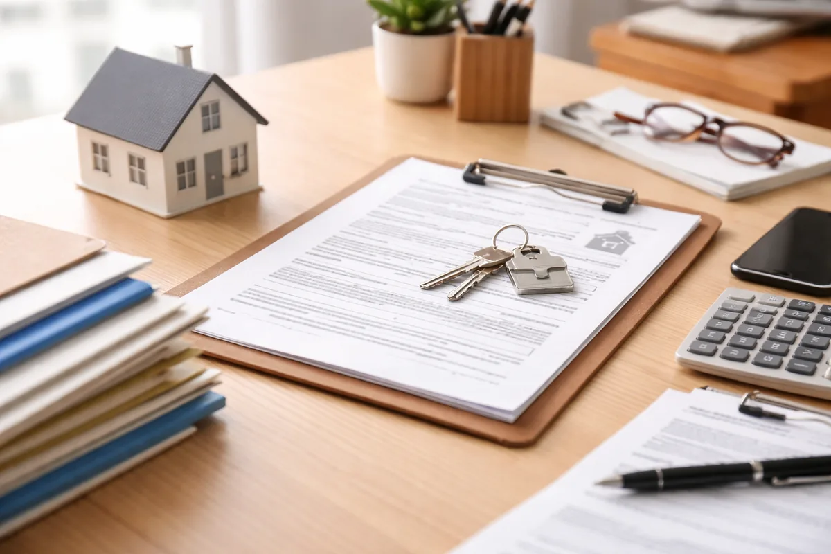 Quels documents fournir pour un dossier immobilier en location
