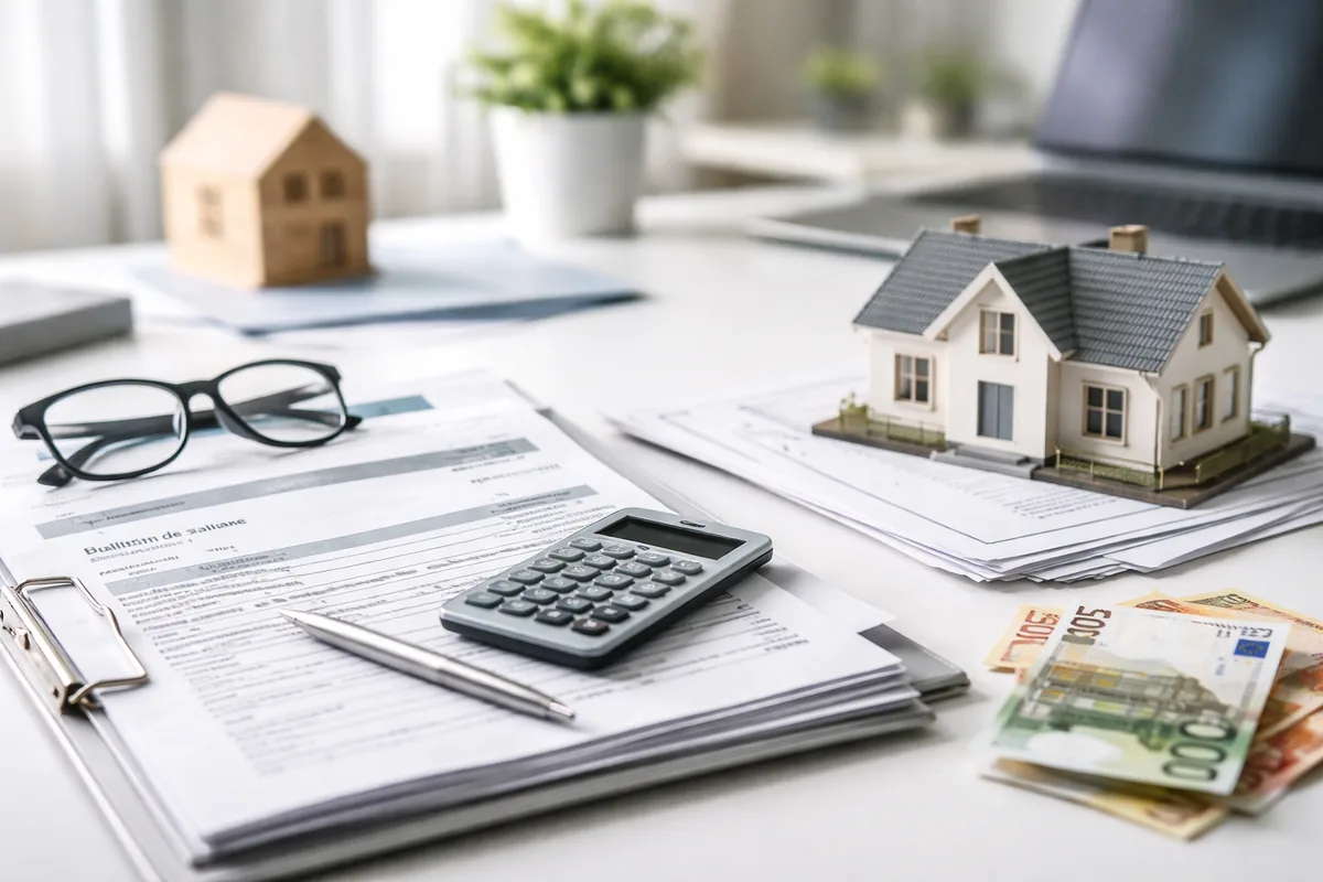 Où trouver les preuves de revenus pour un dossier immobilier